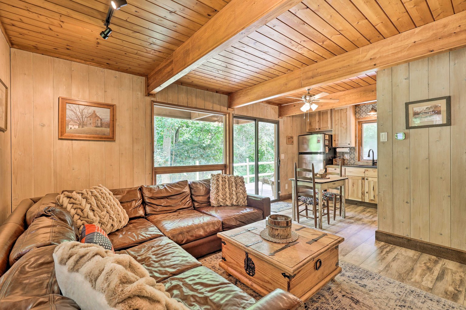 Max Meadows Vacation Rental