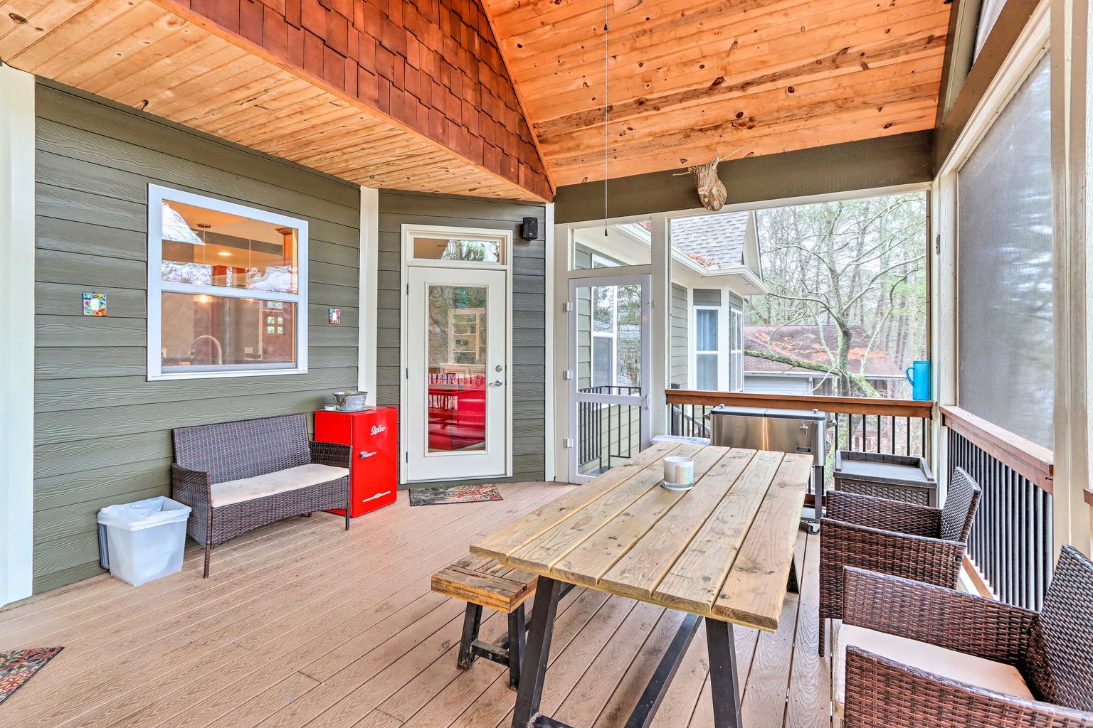 Waleska Vacation Rental