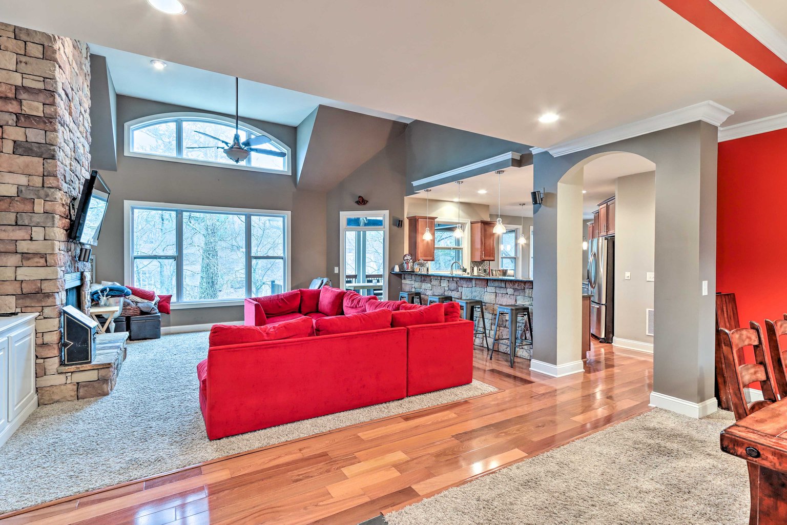 Waleska Vacation Rental