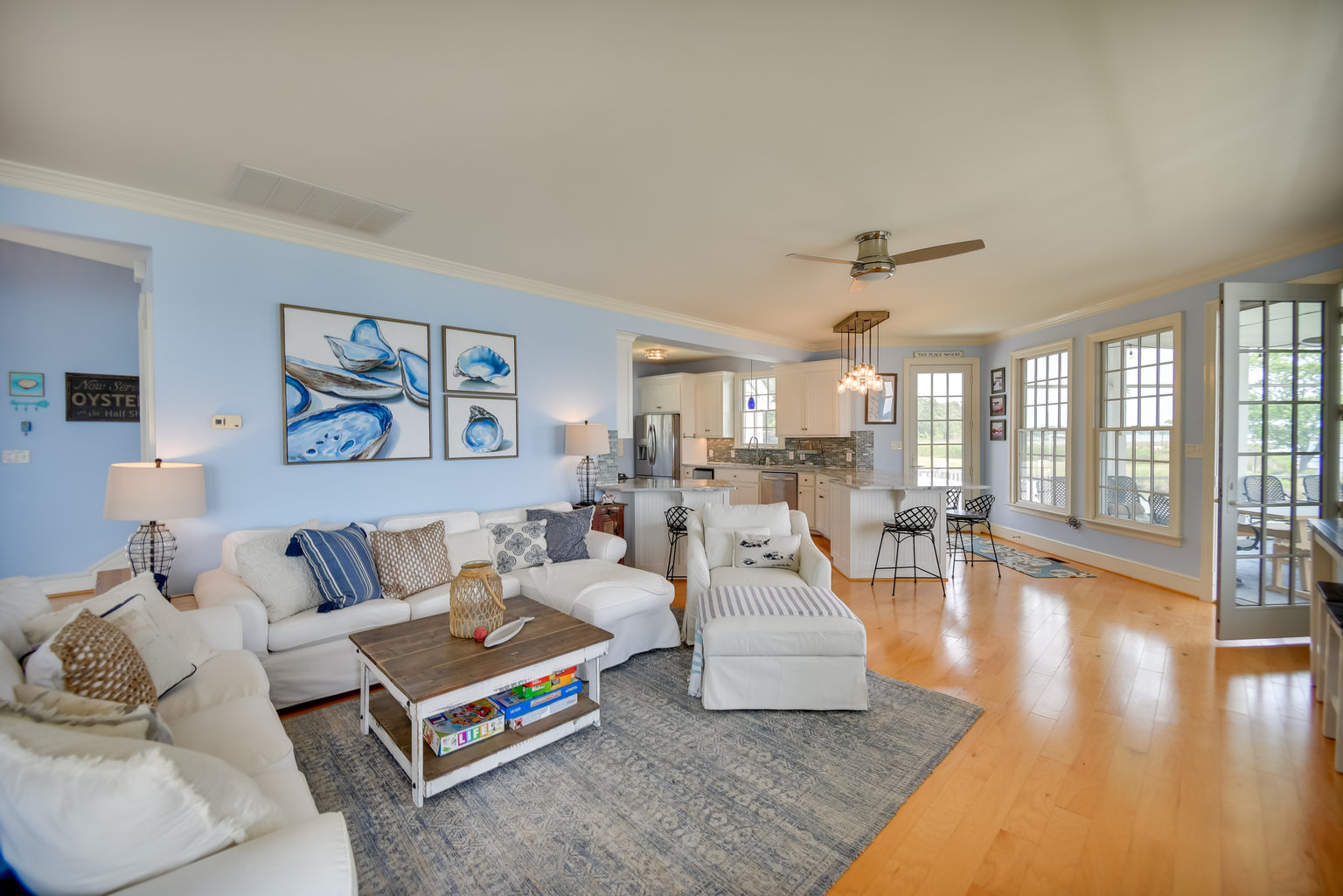 White Stone Vacation Rental