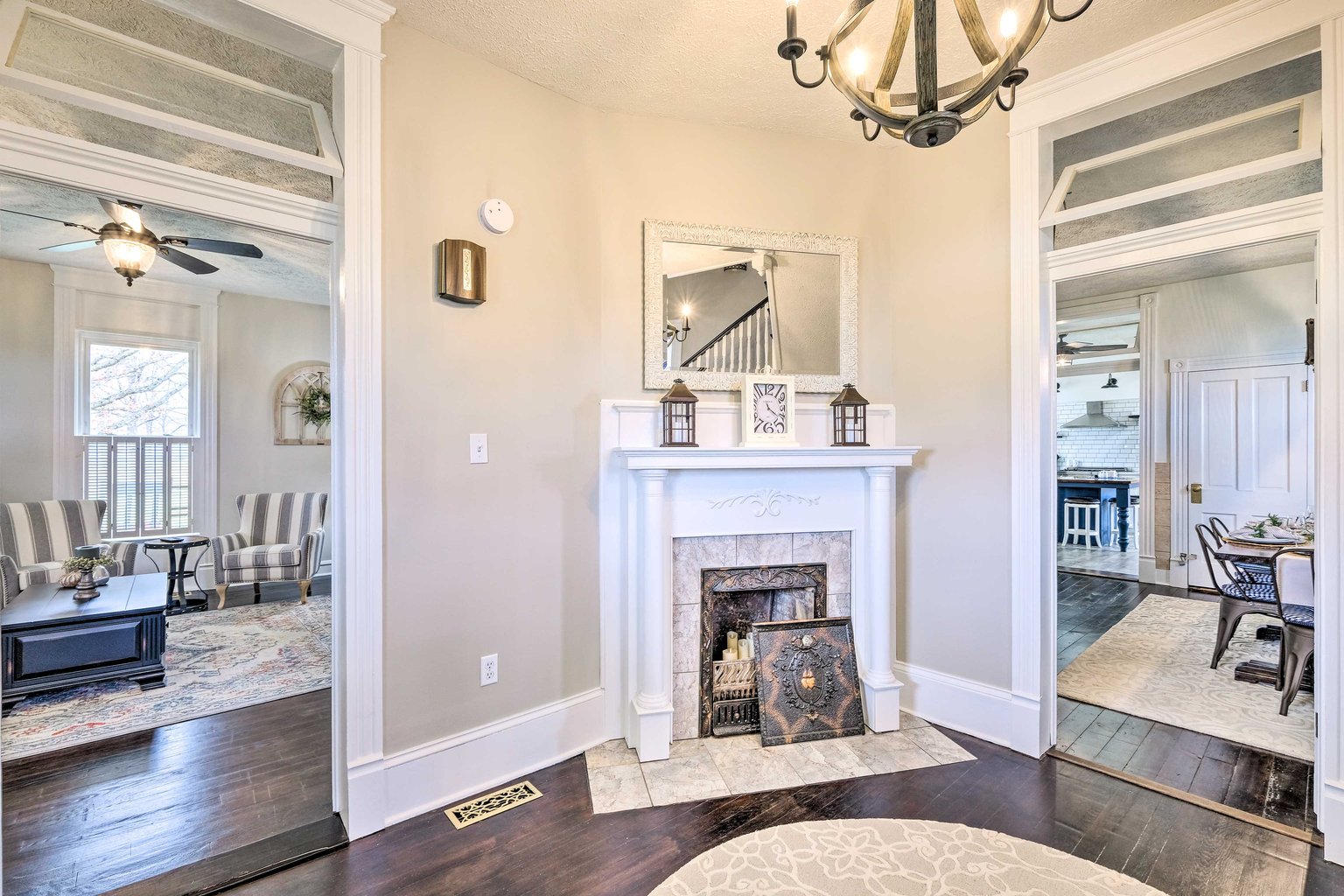 Edinburg Vacation Rental