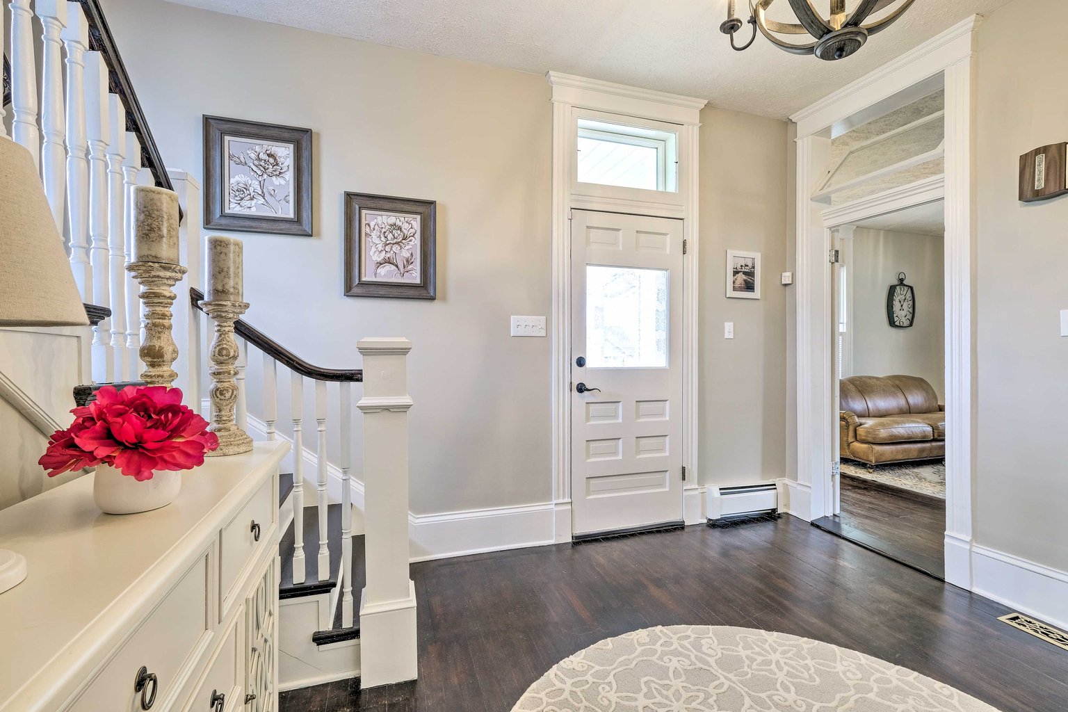 Edinburg Vacation Rental