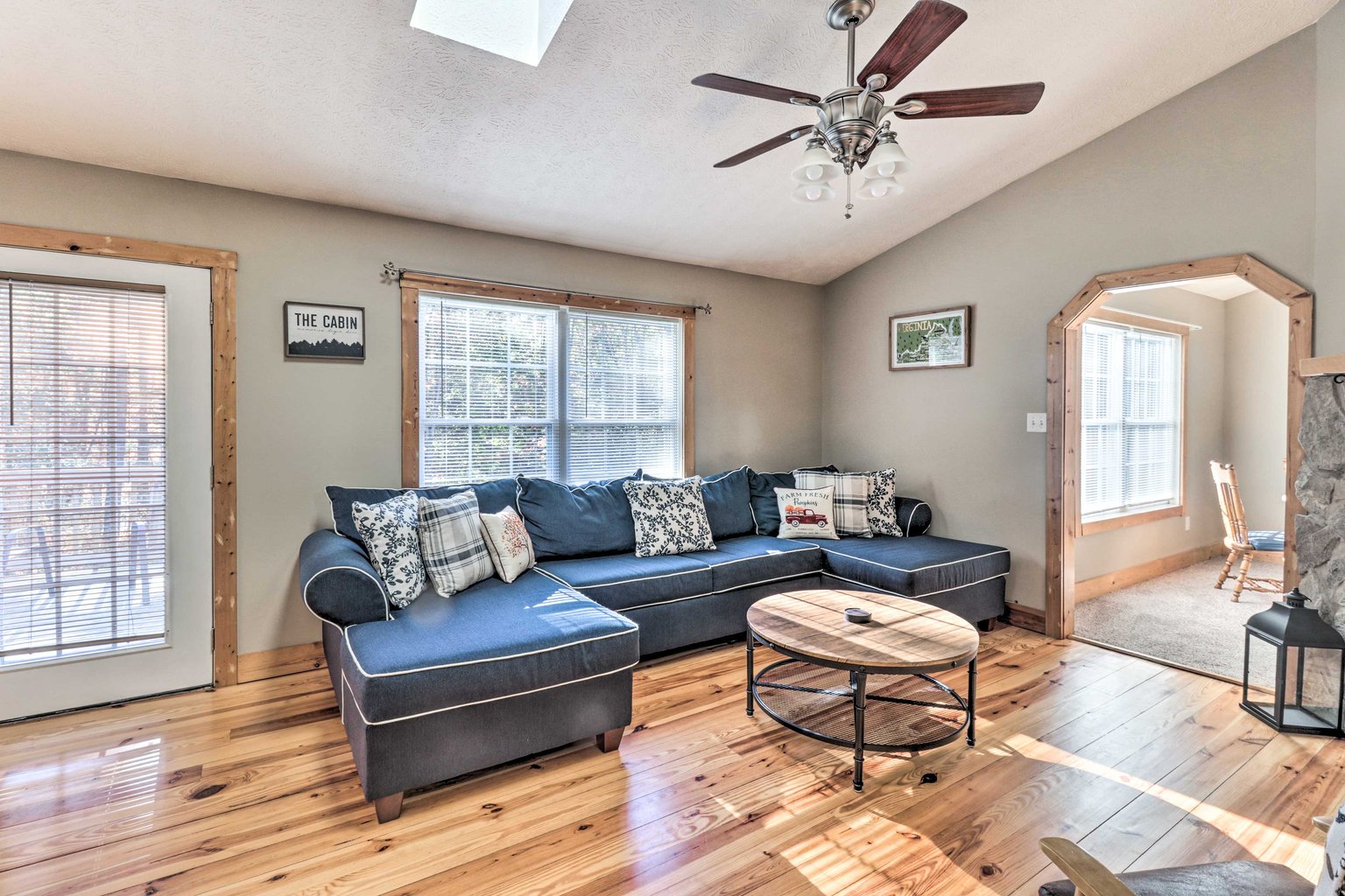 Mount Jackson Vacation Rental