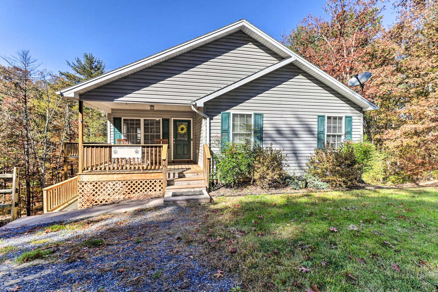 Mount Jackson Vacation Rental