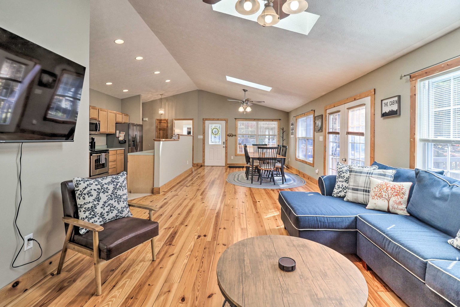 Mount Jackson Vacation Rental