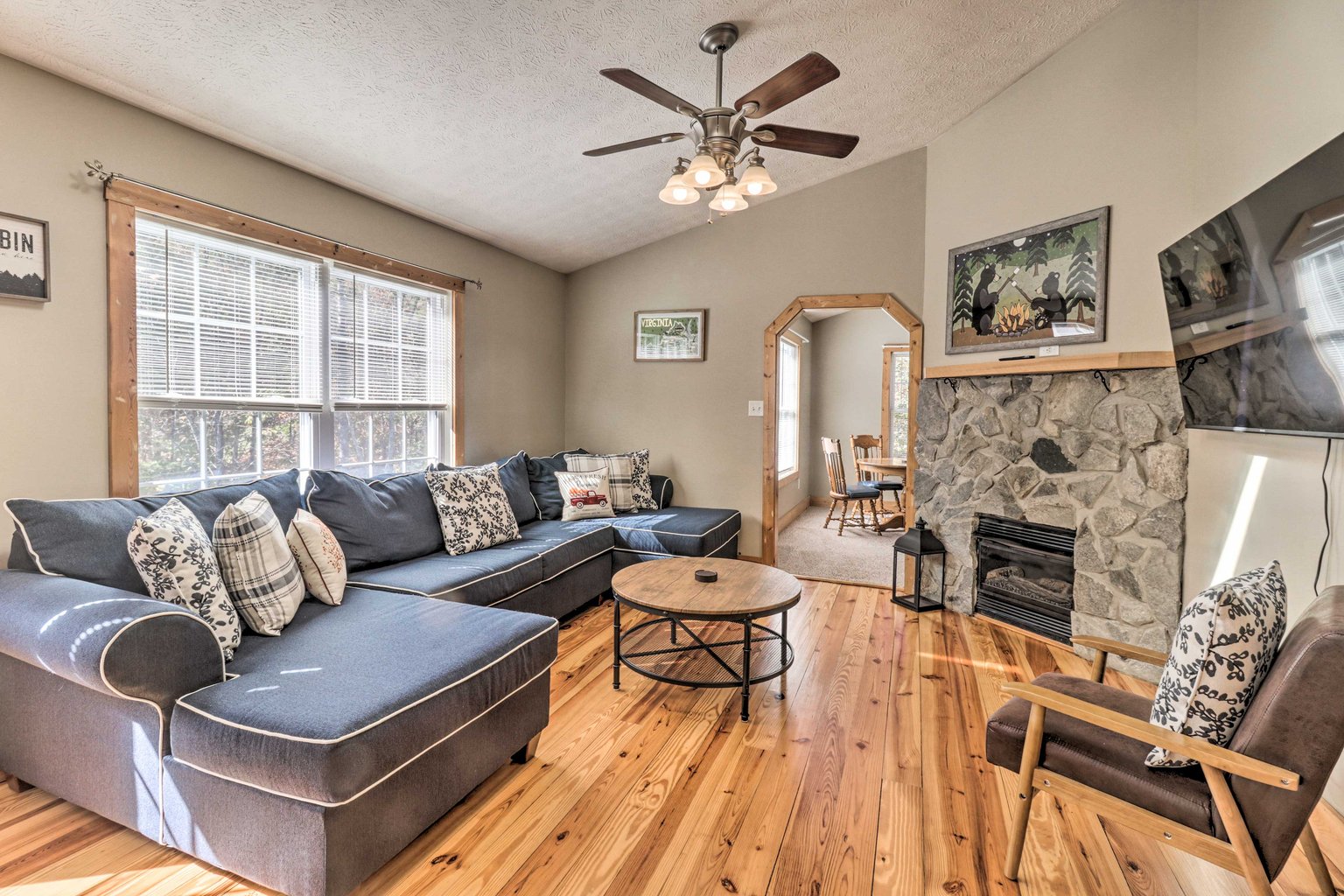 Mount Jackson Vacation Rental