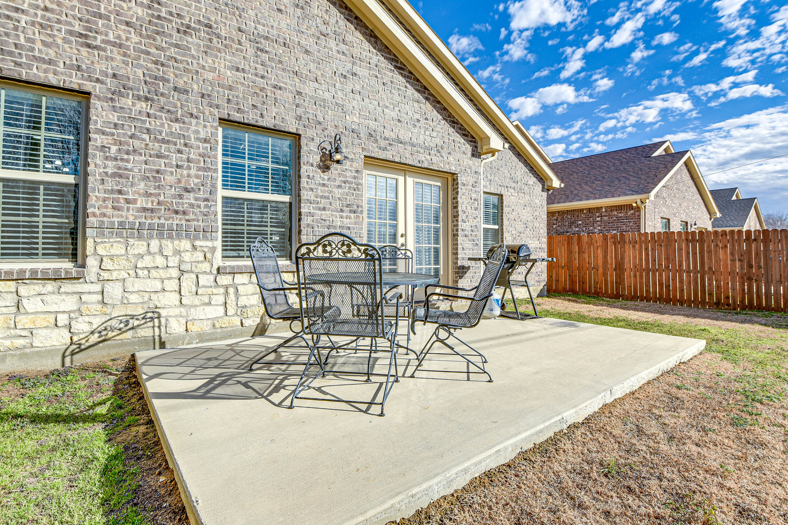 Grand Prairie Vacation Rental