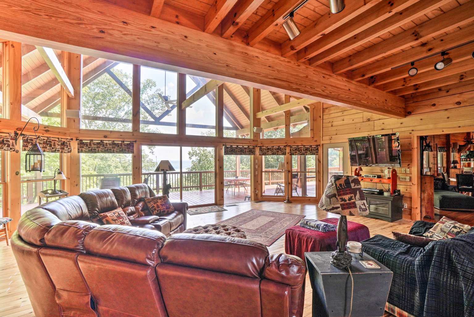 Celina Vacation Rental