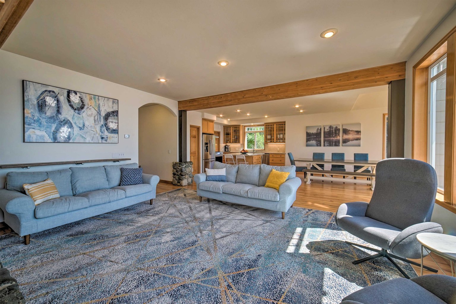 Lake Stevens Vacation Rental