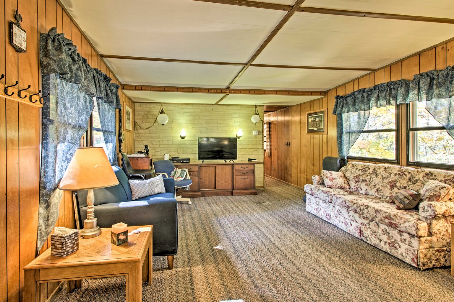 Garrison Vacation Rental