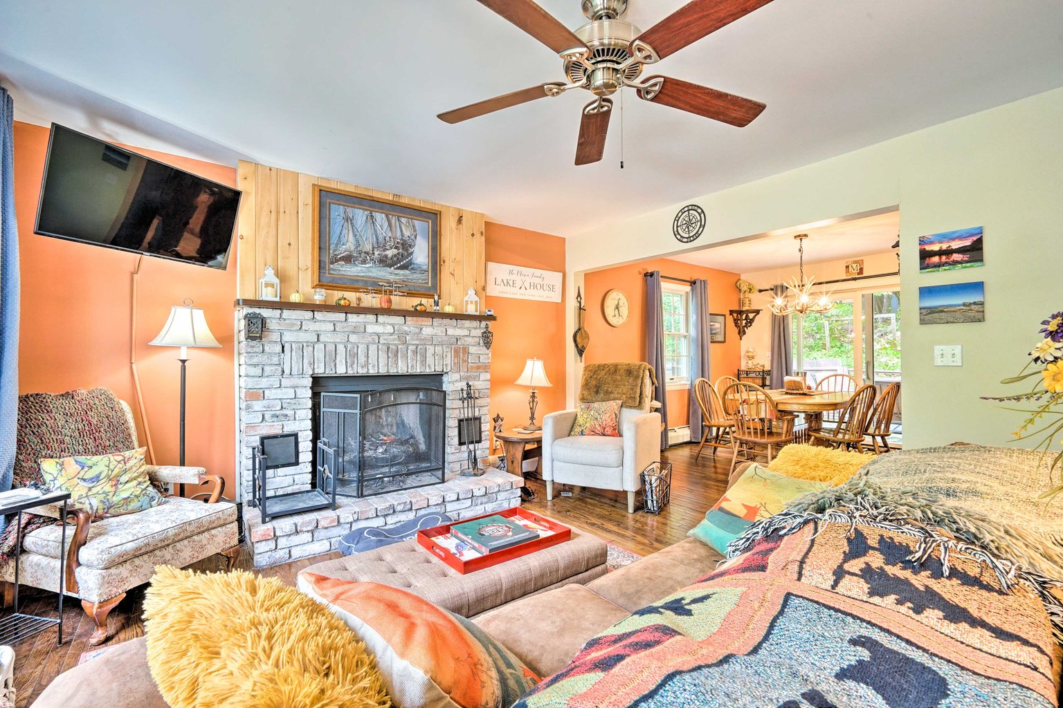 Chestertown Vacation Rental