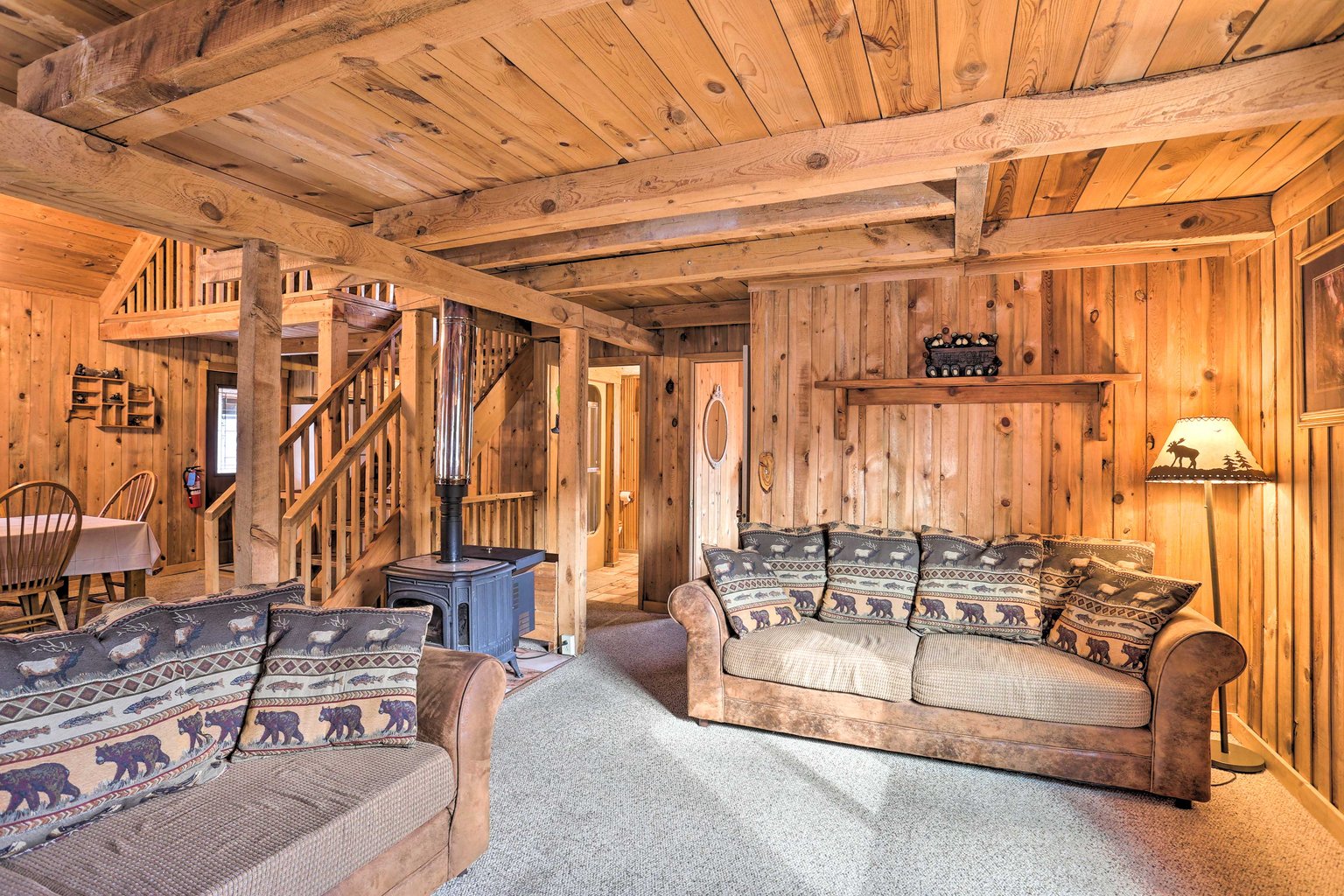 Whitewood Vacation Rental