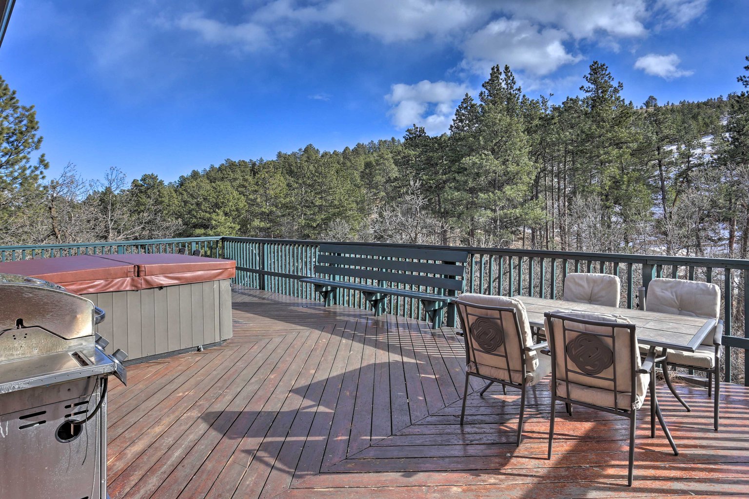 Whitewood Vacation Rental