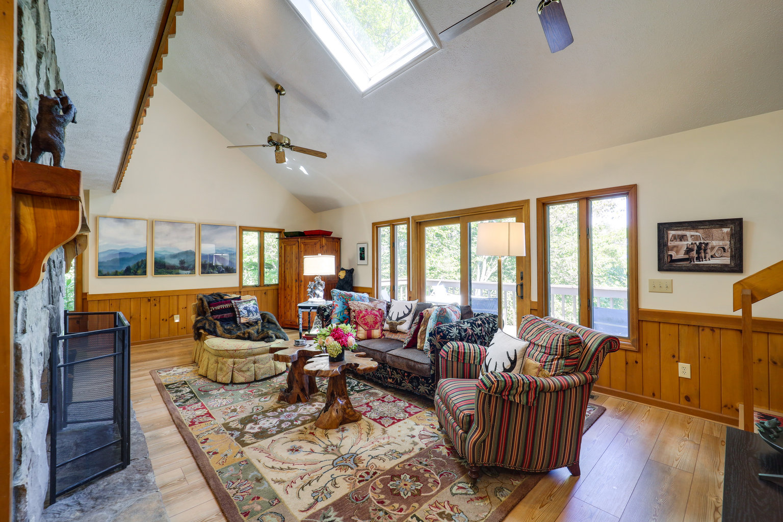 Blowing Rock Vacation Rental