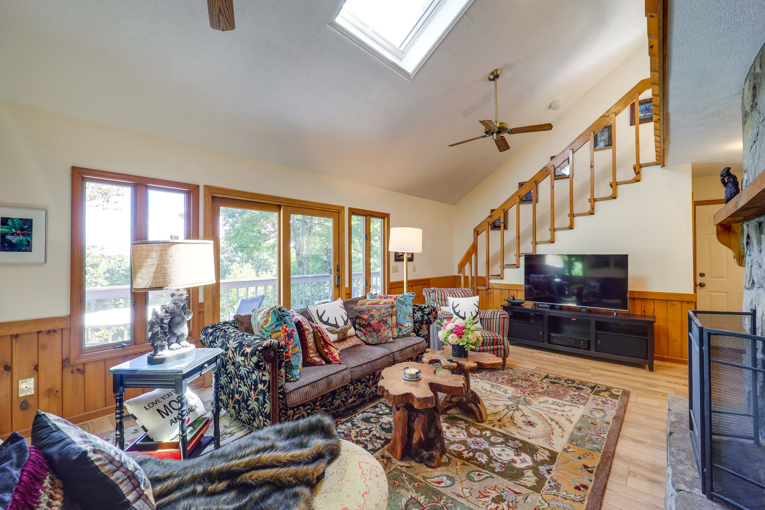 Blowing Rock Vacation Rental
