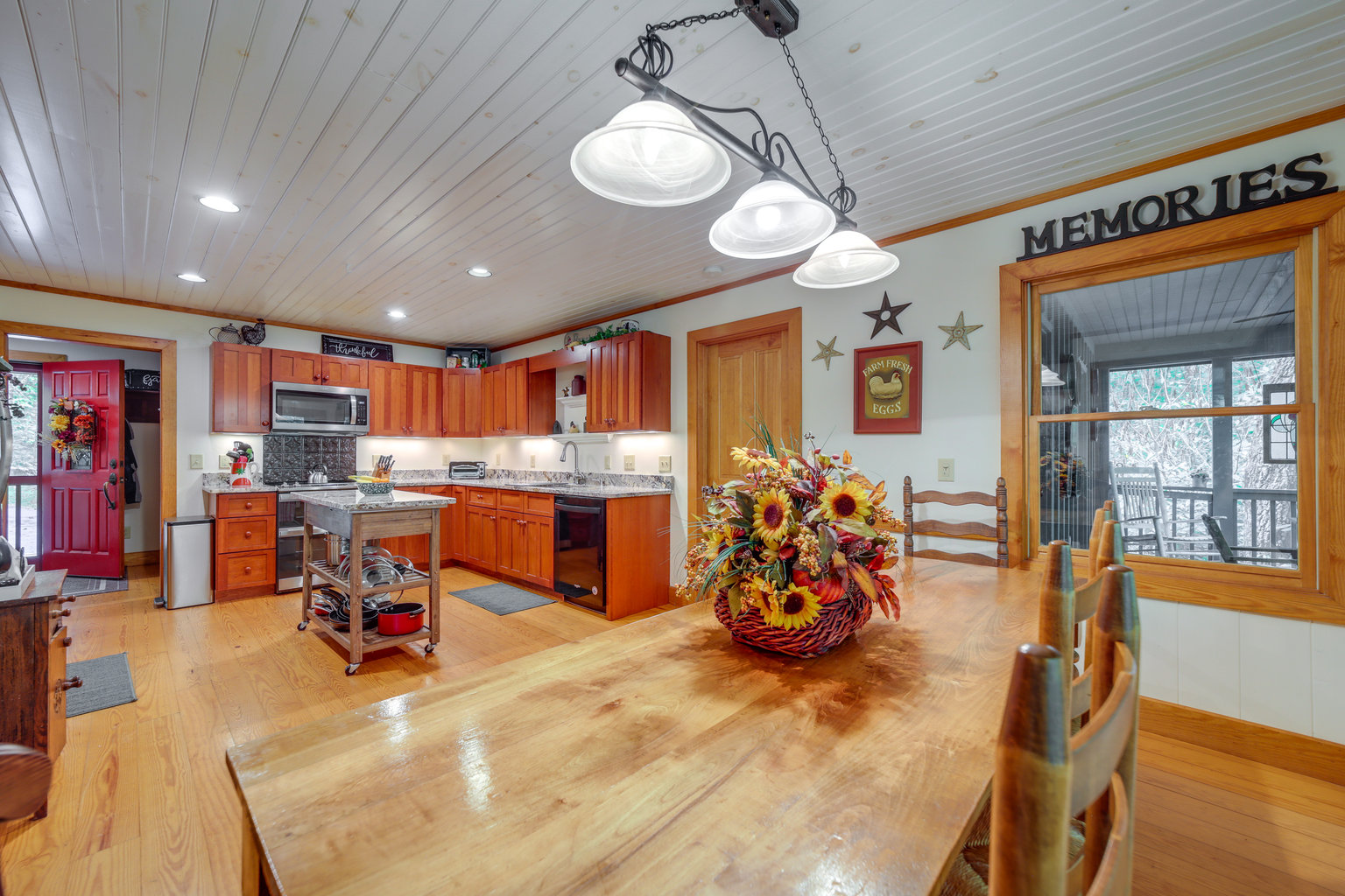 Sapphire Vacation Rental