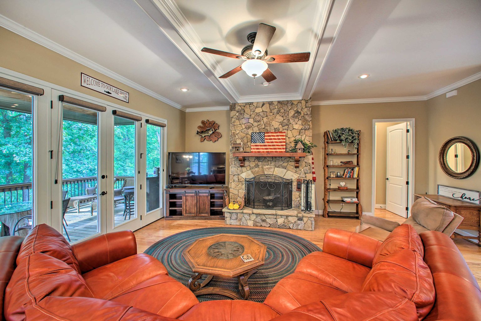 Townville Vacation Rental