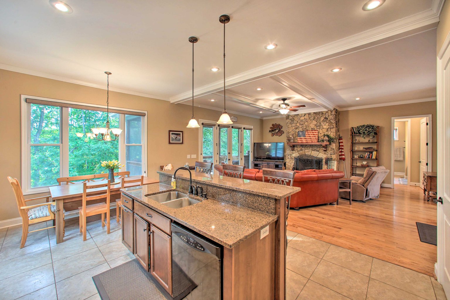 Townville Vacation Rental