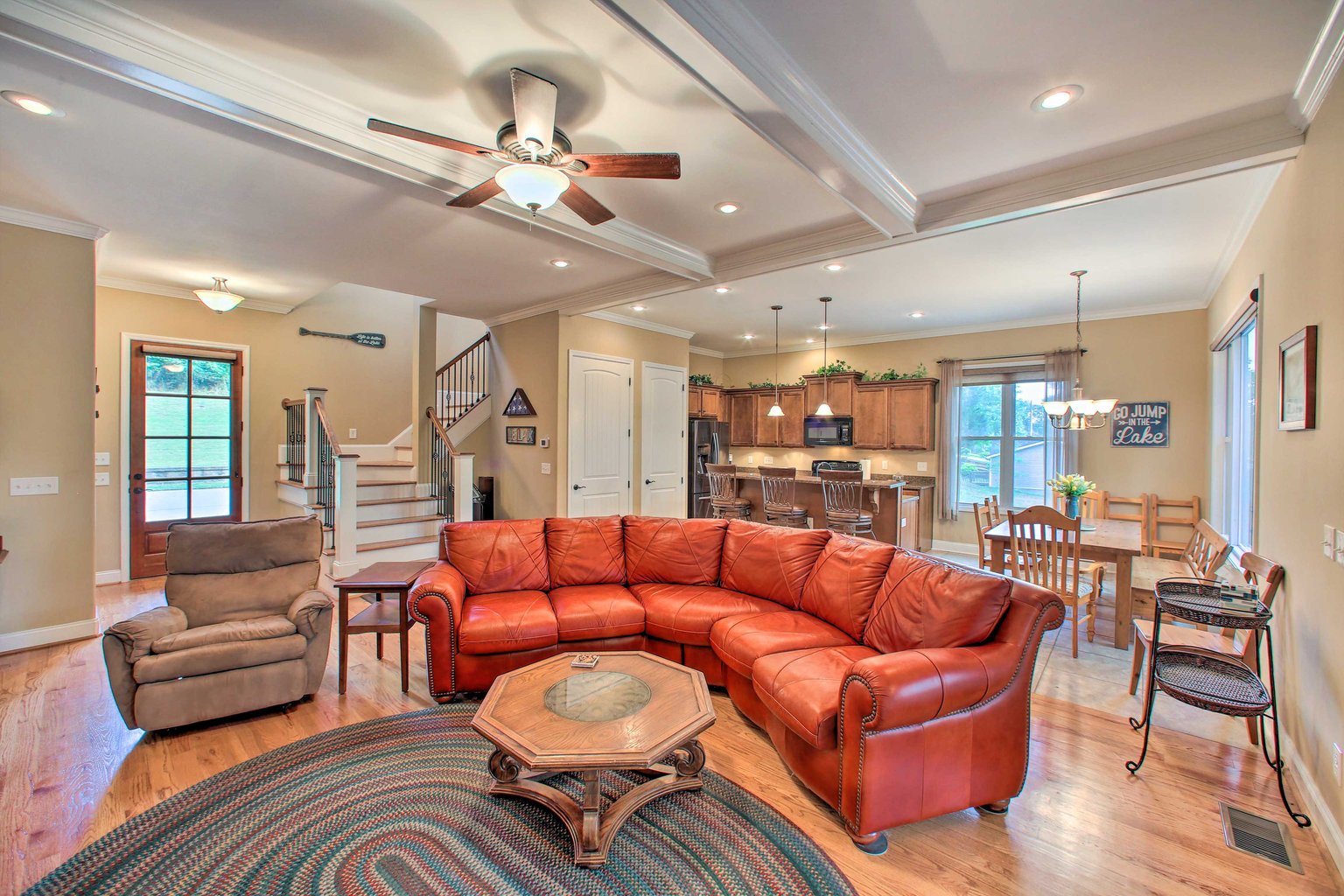 Townville Vacation Rental