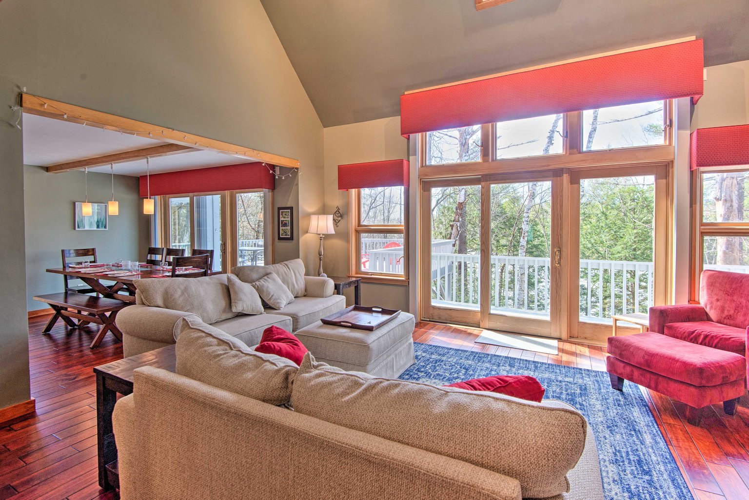 Grantham Vacation Rental