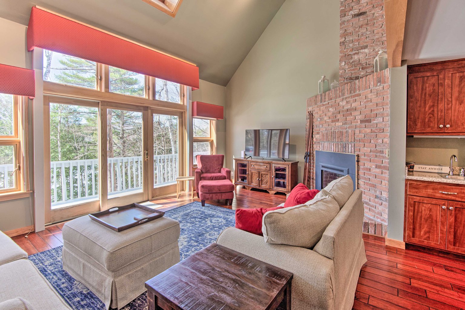 Grantham Vacation Rental