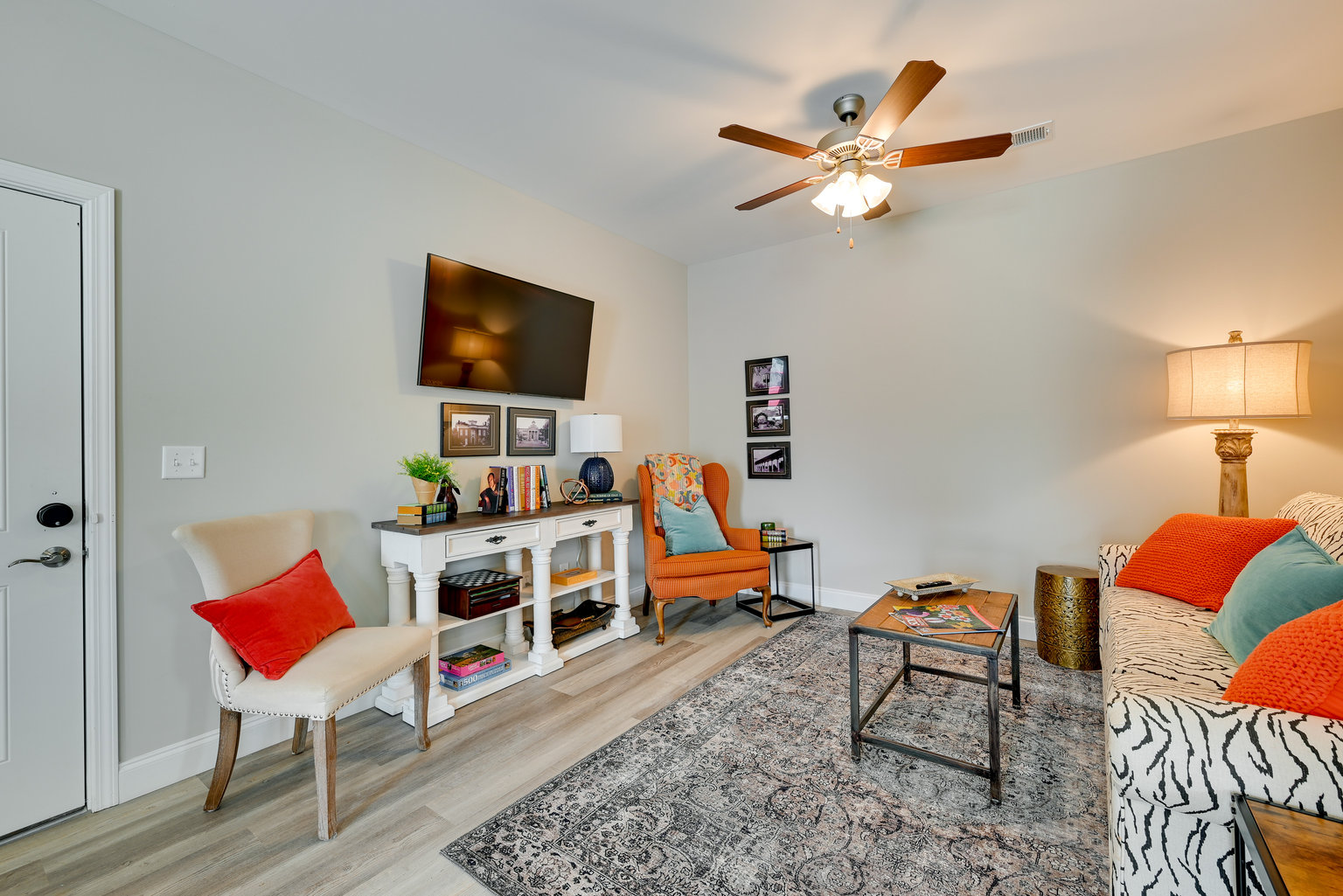 Brownsville Vacation Rental