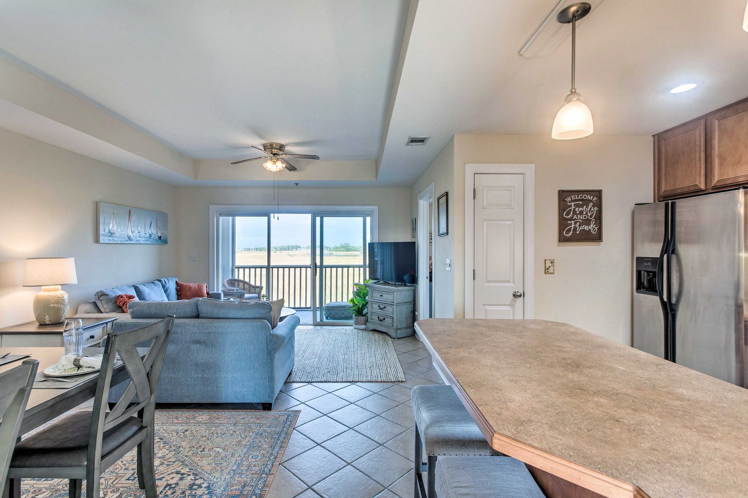 Darien Vacation Rental