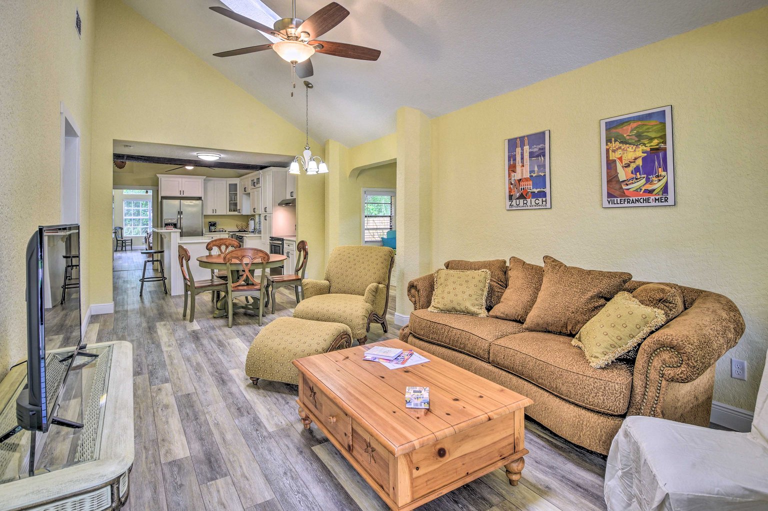 DeLand Vacation Rental
