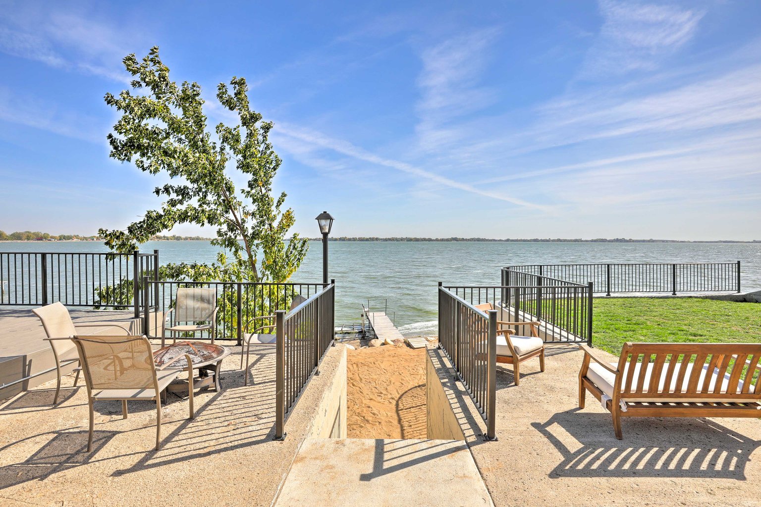 Lake Norden Vacation Rental