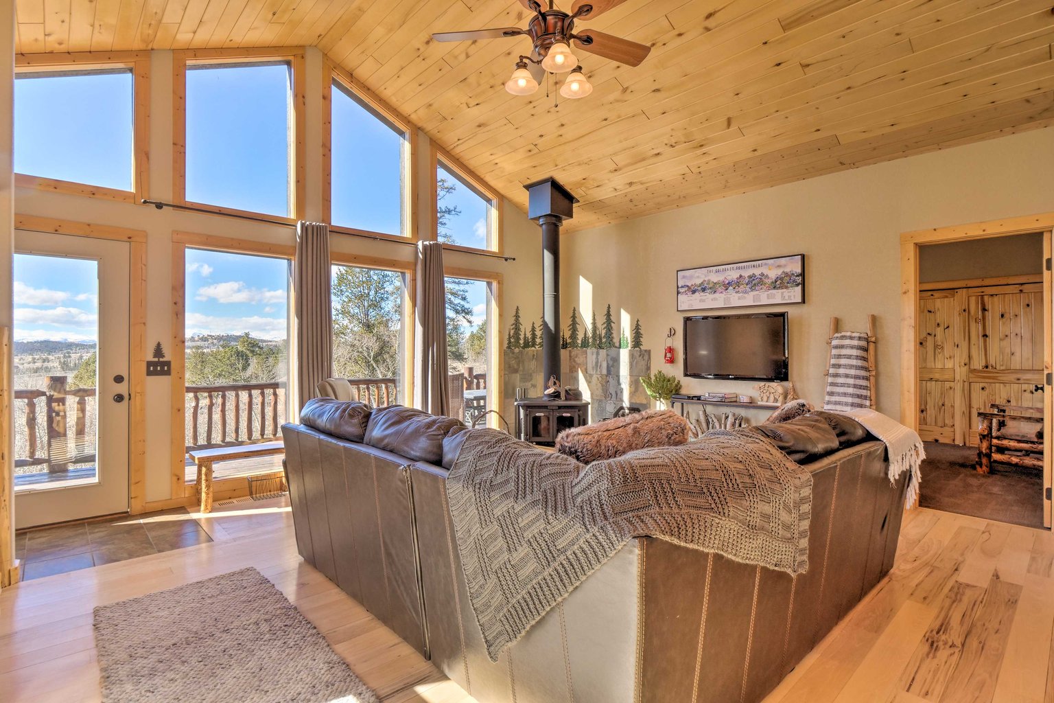 Jefferson Vacation Rental