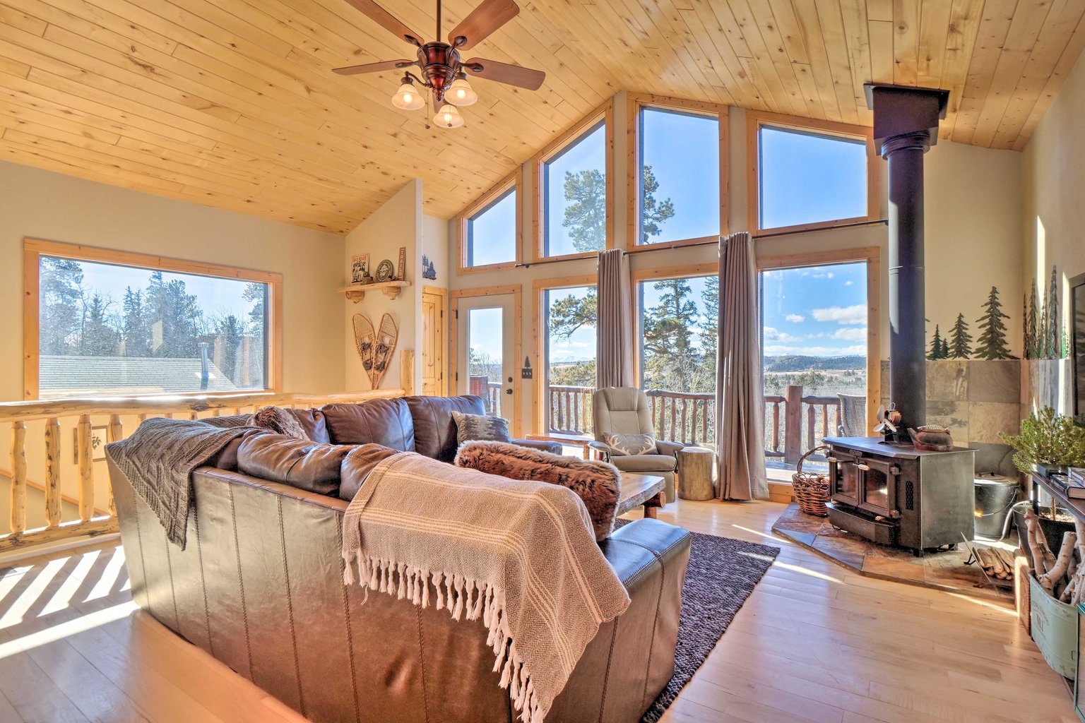 Jefferson Vacation Rental