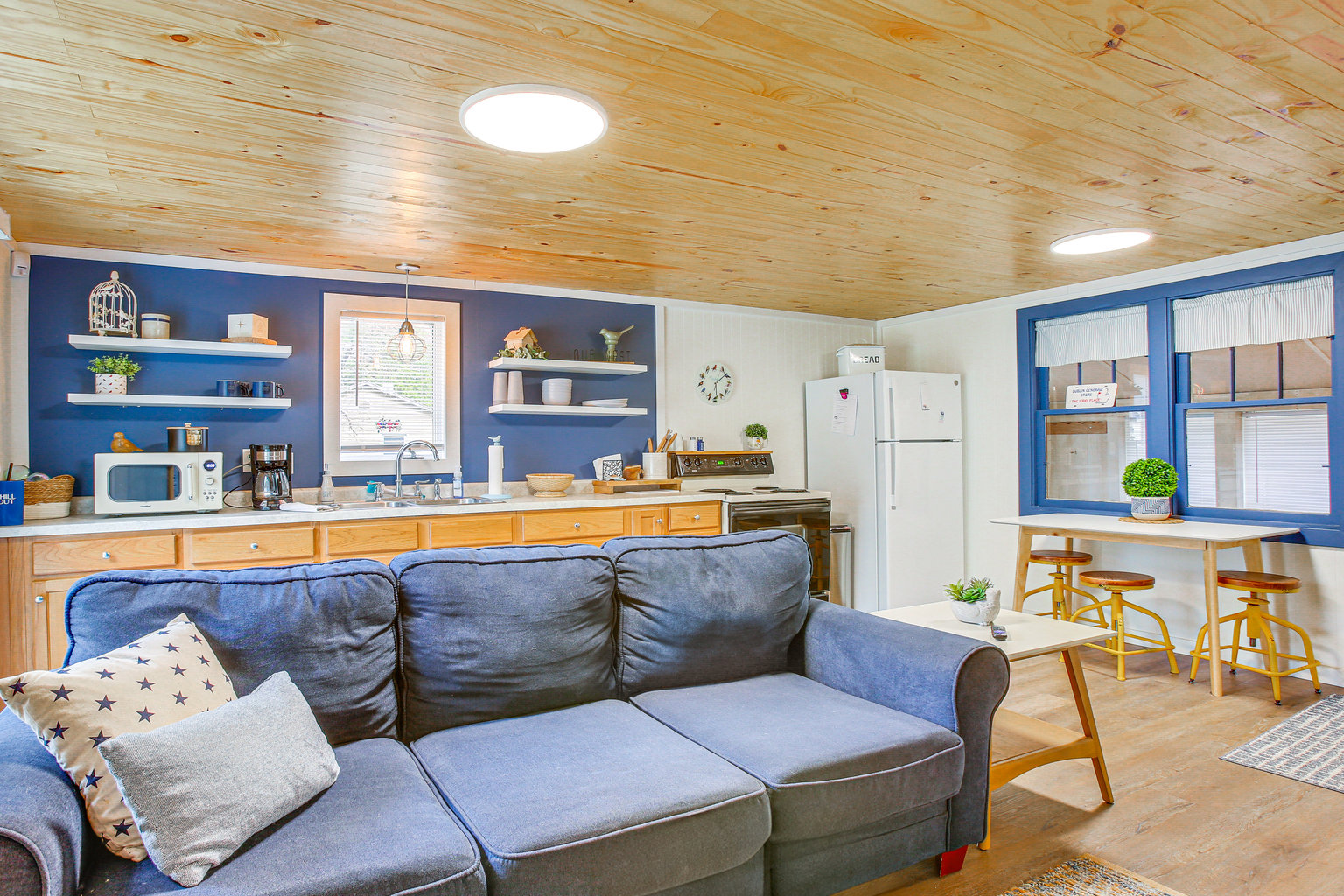 Wellston Vacation Rental