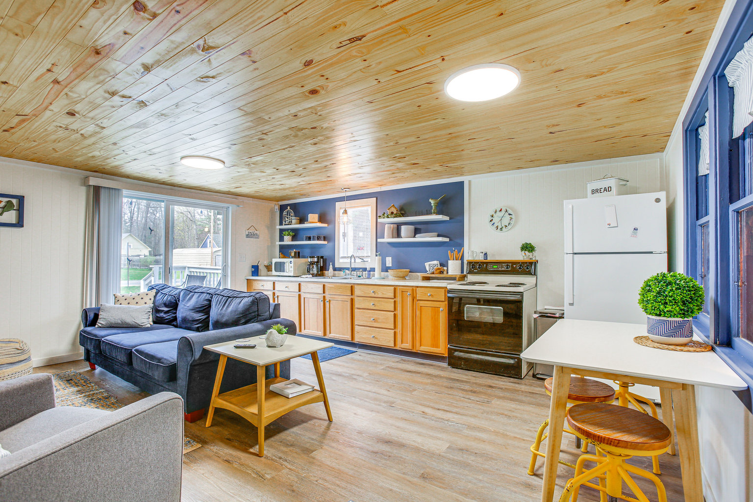 Wellston Vacation Rental