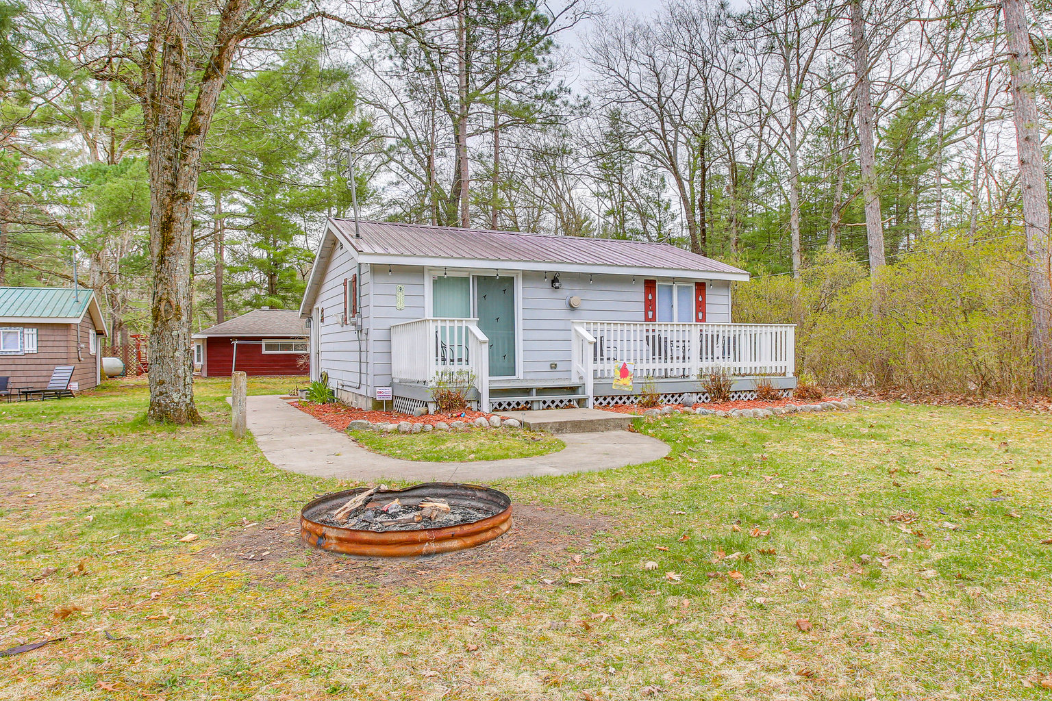 Wellston Vacation Rental