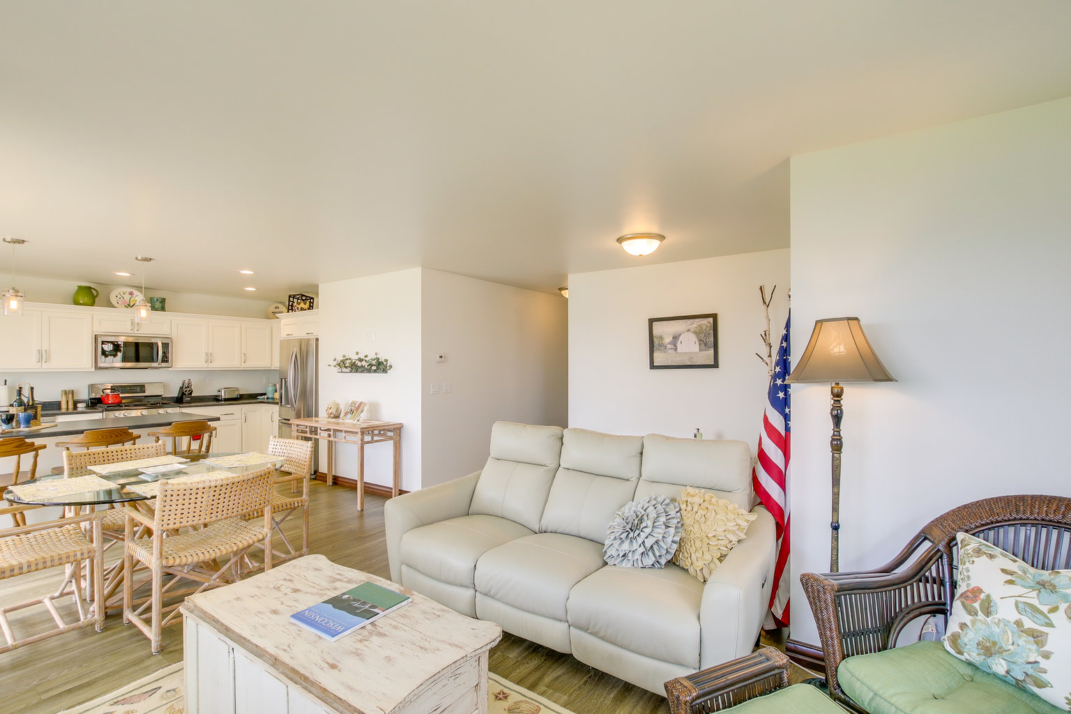 Oshkosh Vacation Rental