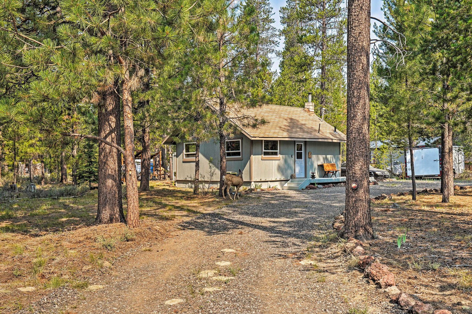 La Pine Vacation Rental