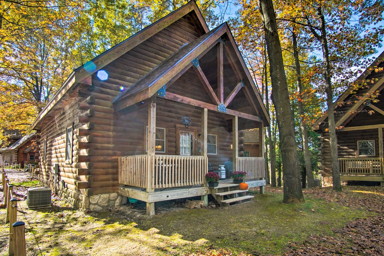 Rothbury Vacation Rental