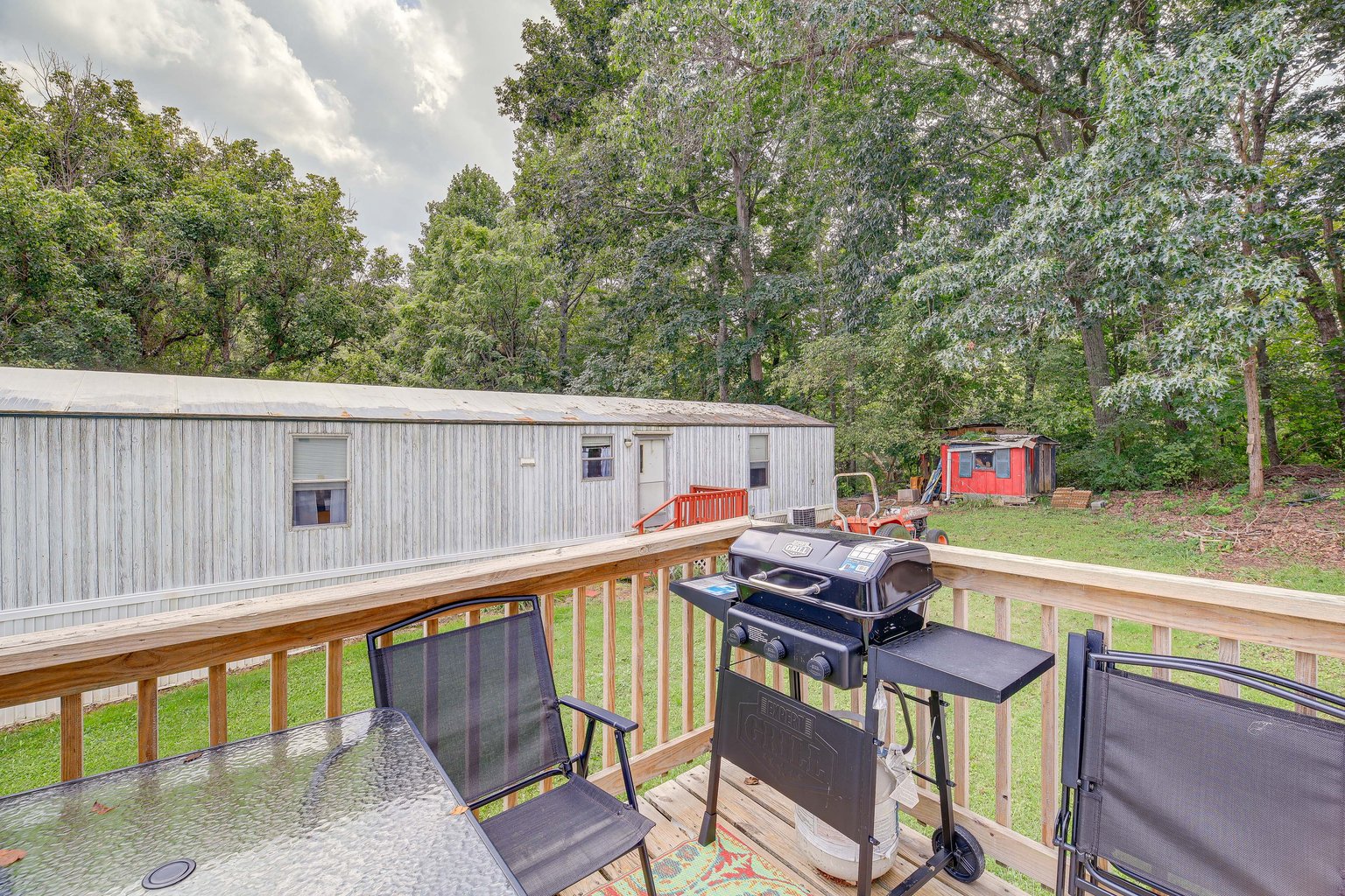 Max Meadows Vacation Rental