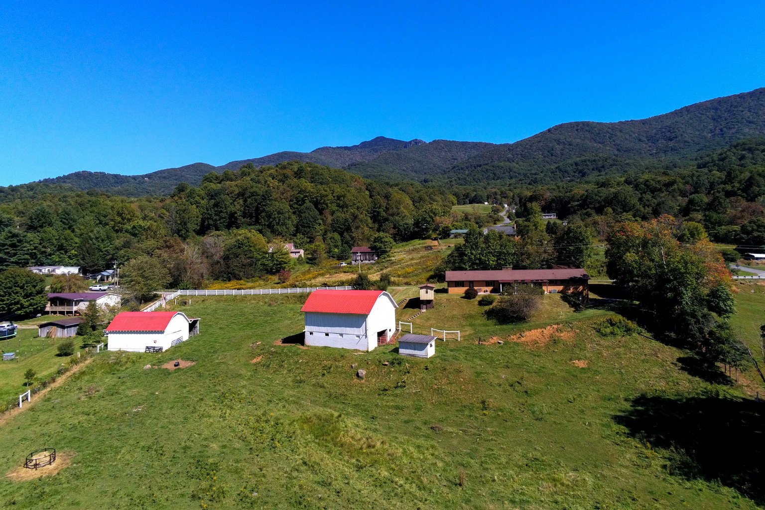 Bakersville Vacation Rental