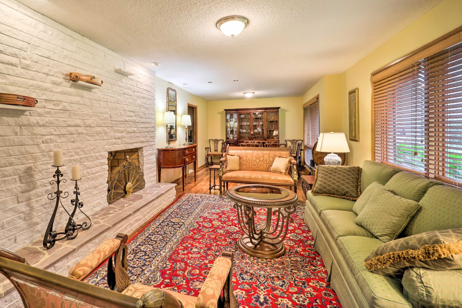 Bakersville Vacation Rental