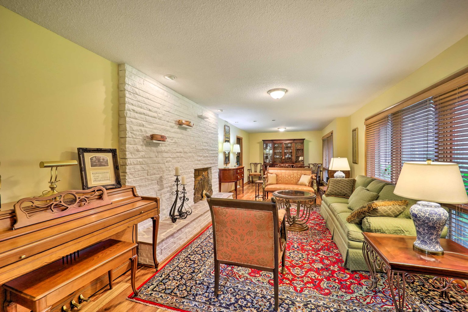 Bakersville Vacation Rental