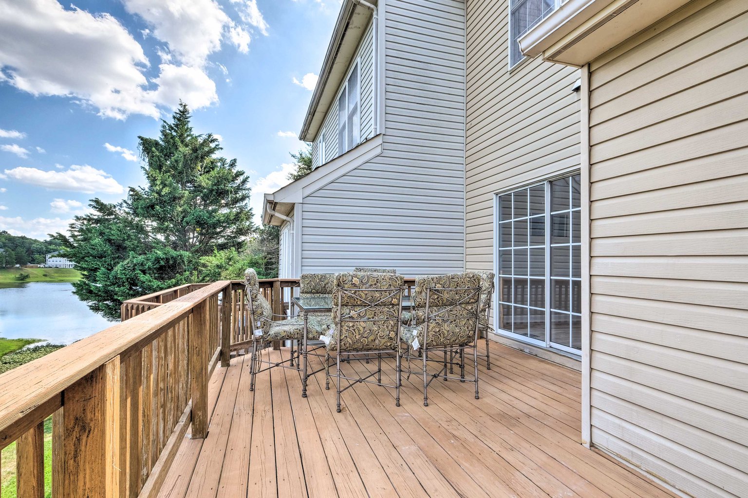 Woodbridge Vacation Rental