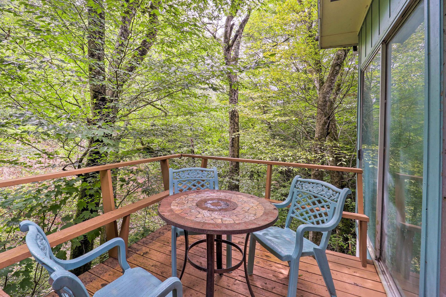 Bakersville Vacation Rental
