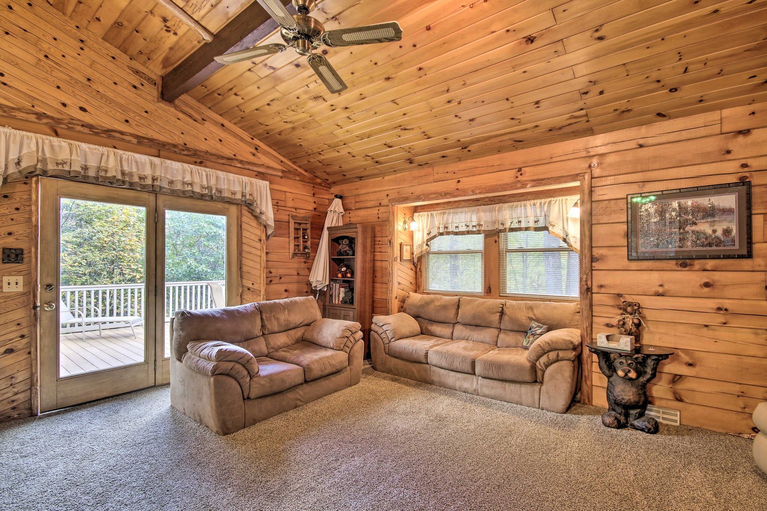 James Creek Vacation Rental
