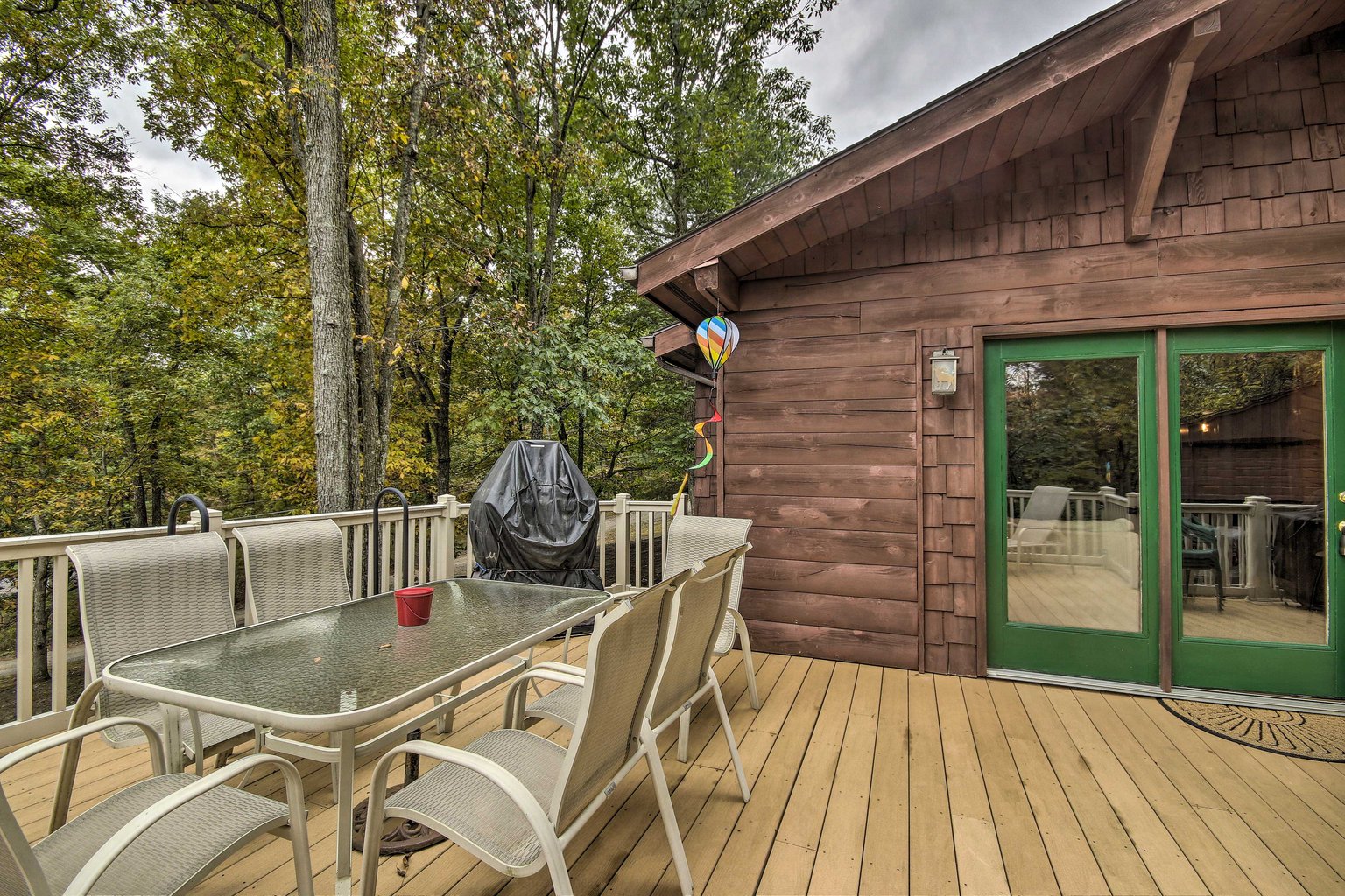 James Creek Vacation Rental