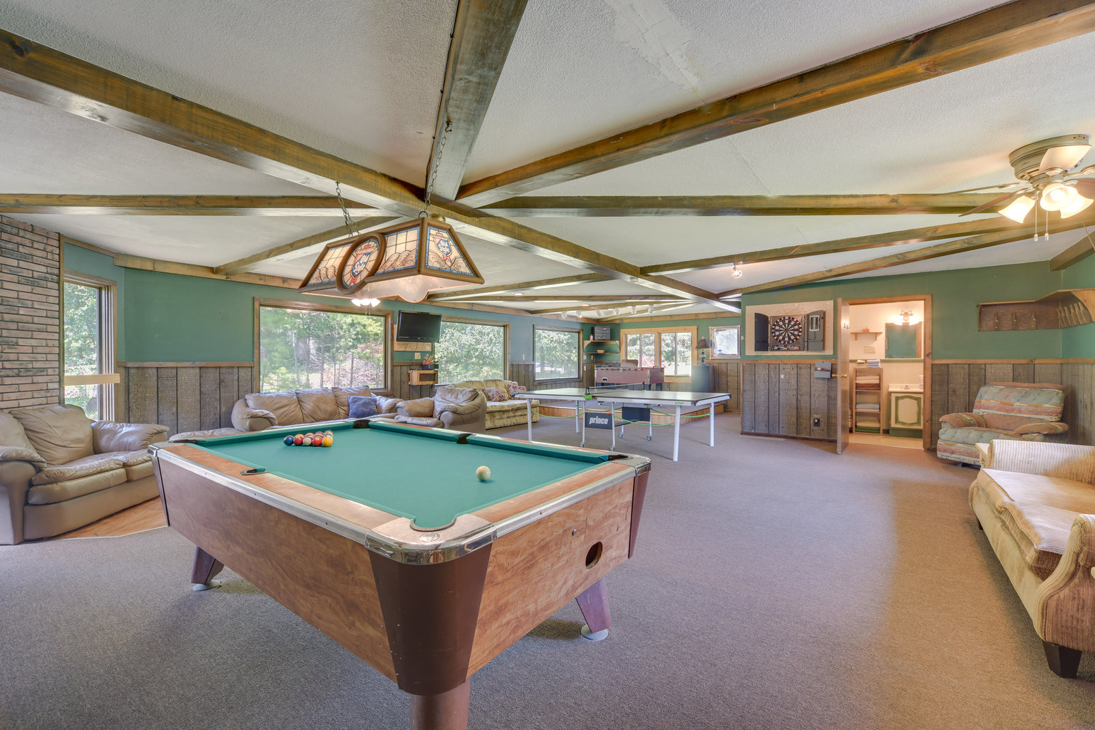 Winter Vacation Rental