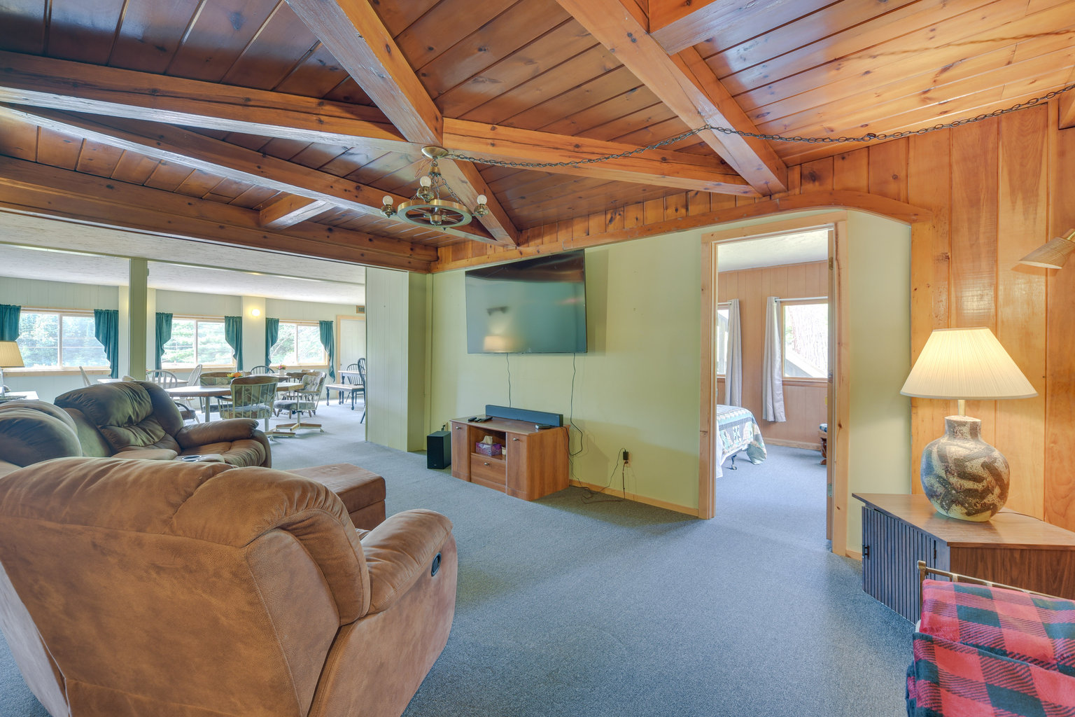 Winter Vacation Rental