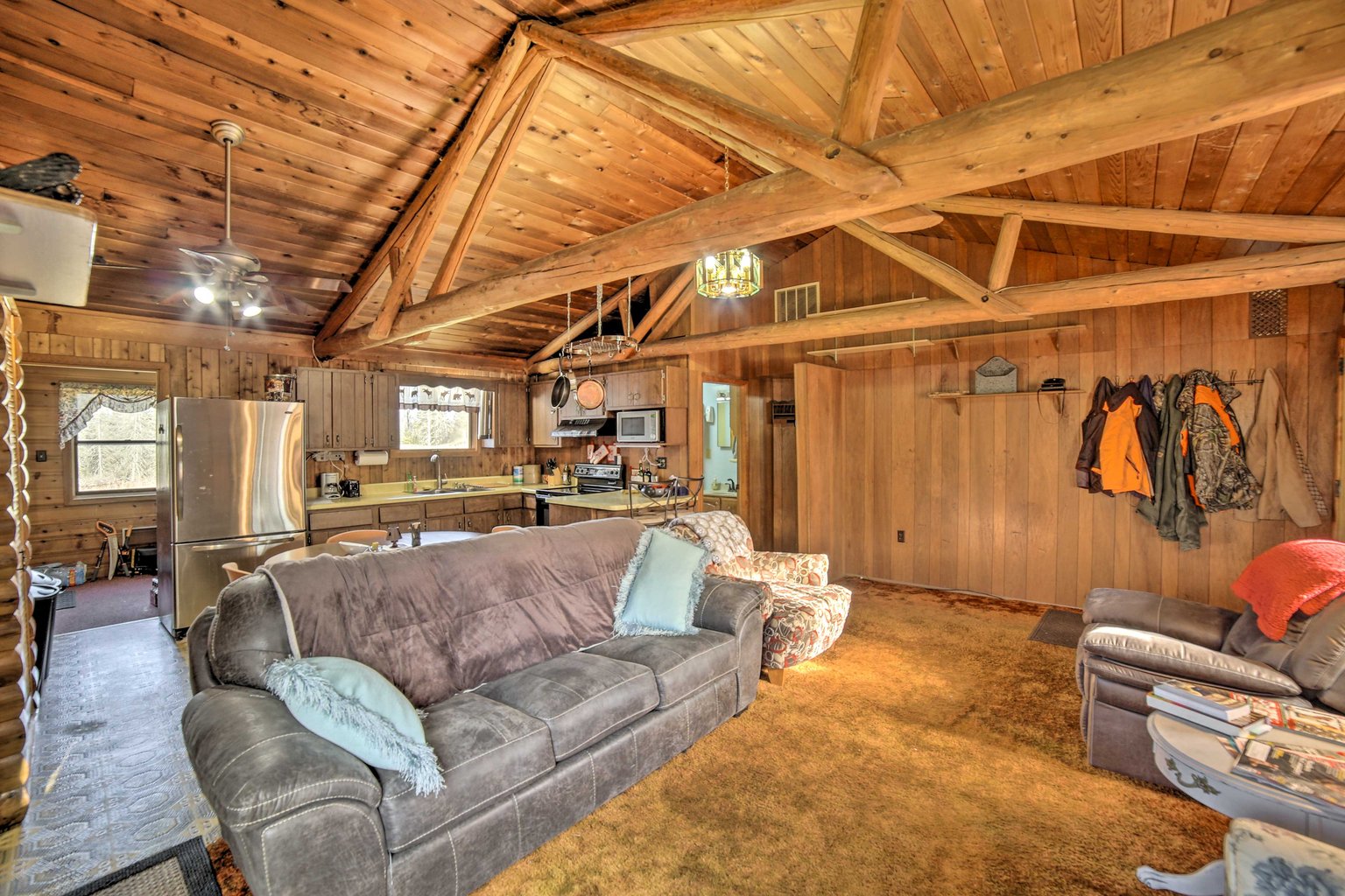 Cornell Vacation Rental