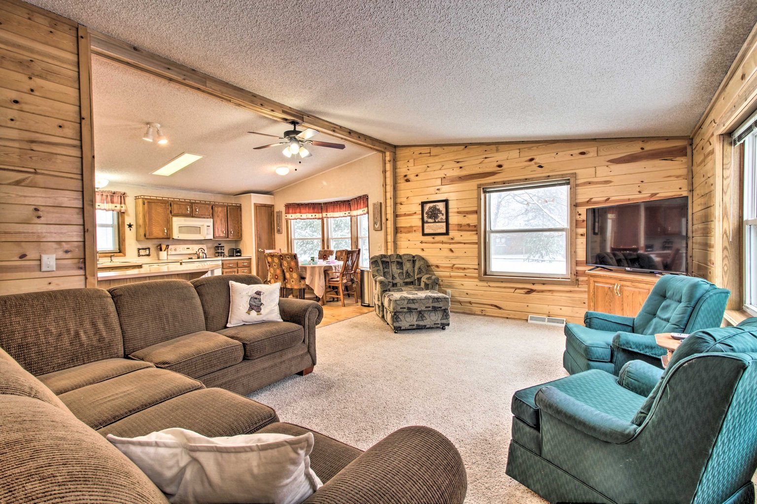 Crosby Vacation Rental