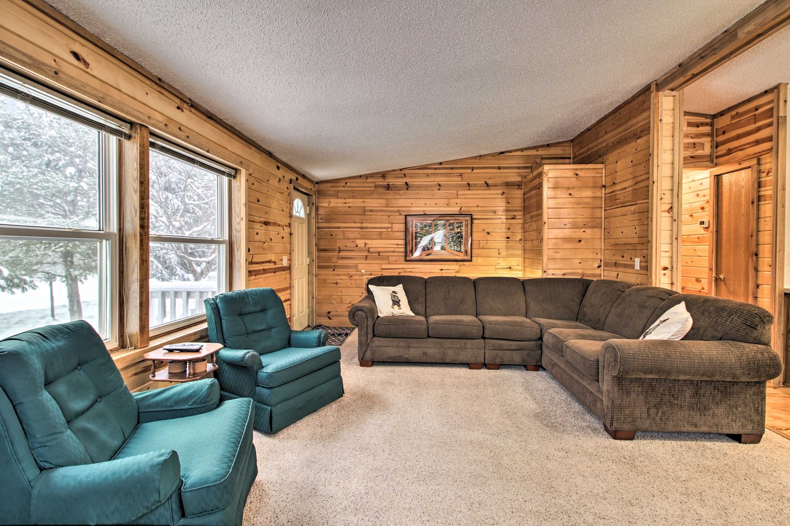 Crosby Vacation Rental